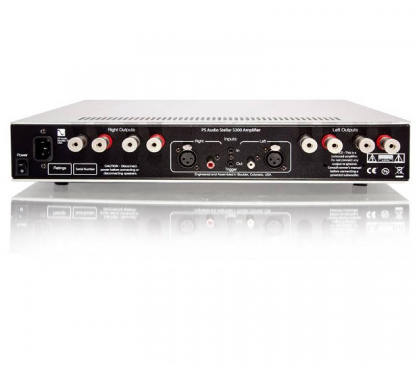 PS Audio Stellar Amplifier S300
