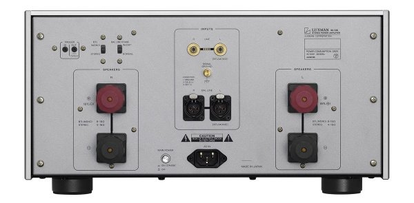 Luxman M-10X