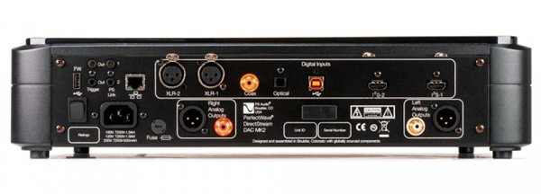 PS Audio Directstream DAC MK2