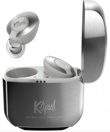 TWS-наушники Klipsch T5 II True Wireless ANC