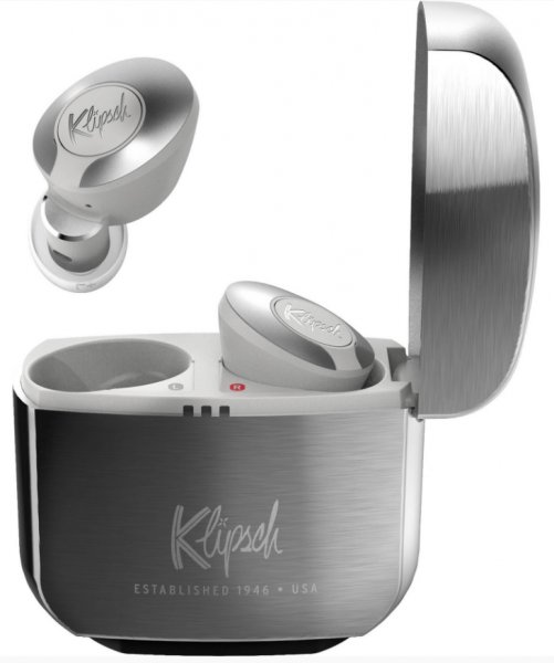 TWS-наушники Klipsch T5 II True Wireless ANC
