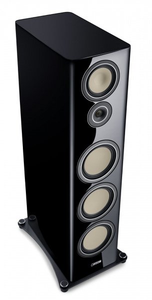 Напольная акустика Canton A 65, Black