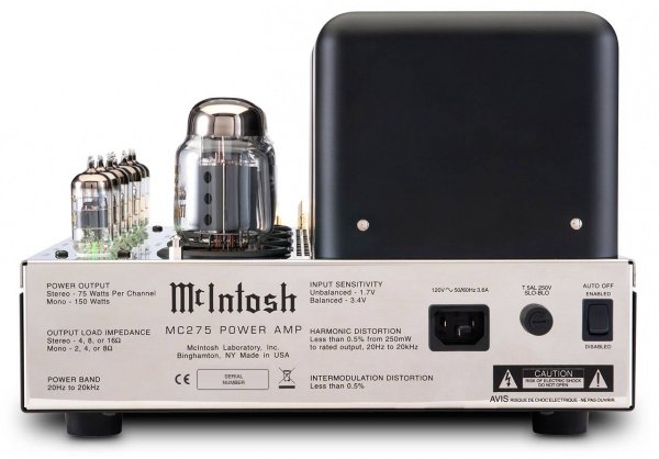McIntosh МС275 mkVI