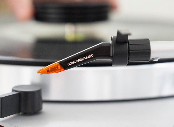 Головка звукоснимателя Ortofon Concorde Music Bronze