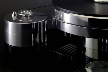 Transrotor ZET 1 Black RB 330
