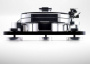 Transrotor ZET 1 Black RB 880
