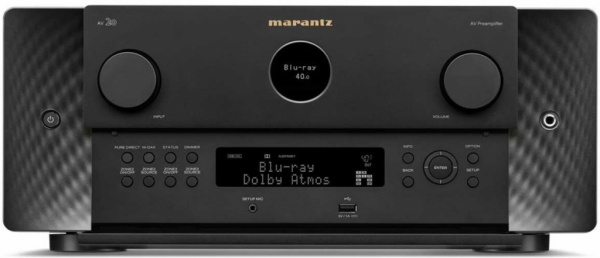 AV процессор Marantz AV 20