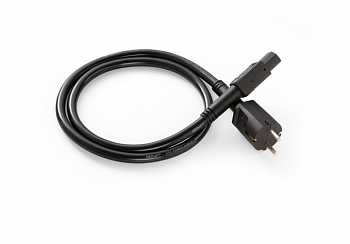 QED (QE4310) XT5 Power cable EU, 1m