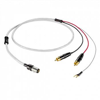 Nordost White Lightning 3 Tonearm Cable din-RCA 1.25m