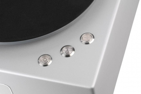 Clearaudio Smart Matrix Silent Silver