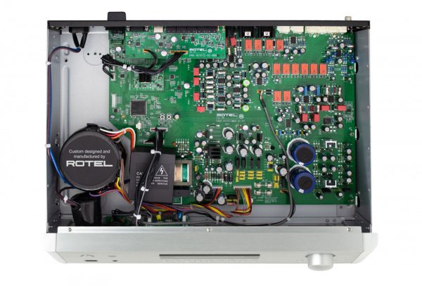 Rotel RC-1572MKII