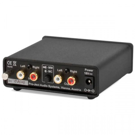 Pro-Ject Phono Box DC