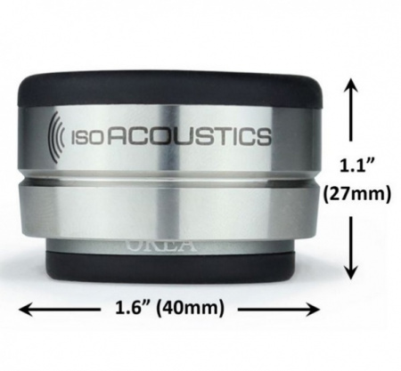 IsoAcoustics Orea Graphite