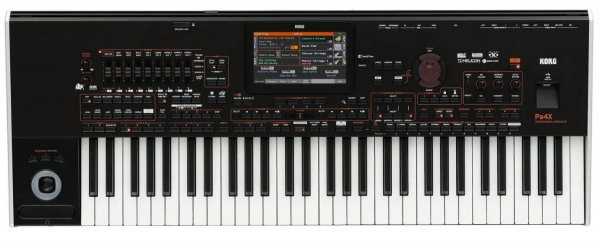 Korg Pa4X-OR 76
