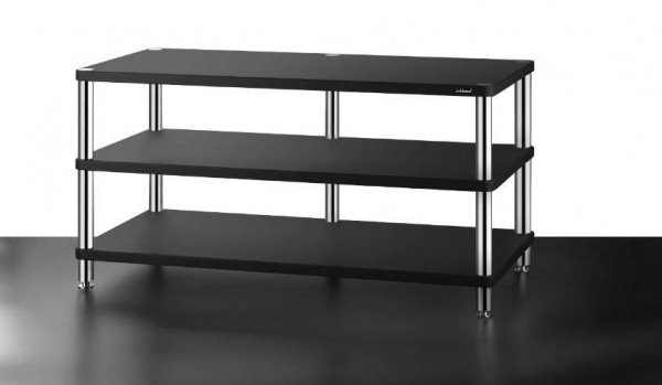 Solidsteel HW 3L Black Matte