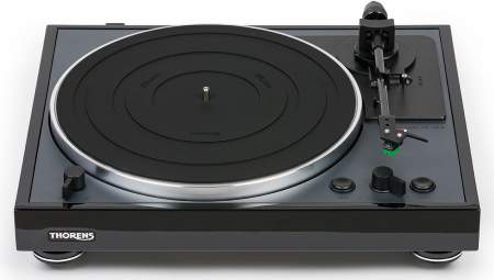 Thorens TD 102 A Piano Black