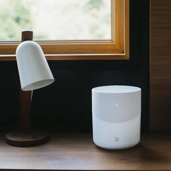 Bluesound Pulse M White