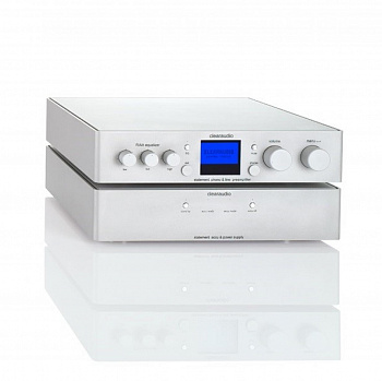 Clearaudio Statement Phono