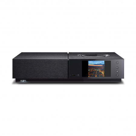 Сетевой усилитель Naim Uniti Nova