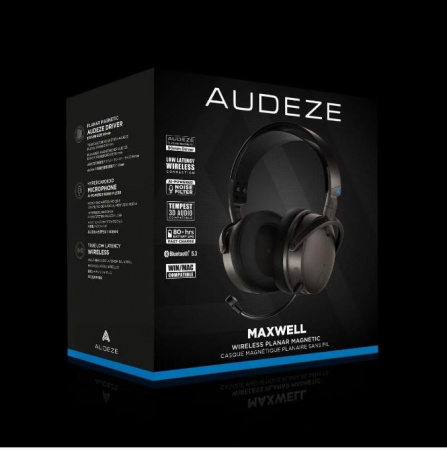 Audeze Maxwell for PlayStation