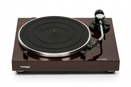 Thorens TD 204 High Gloss Walnut