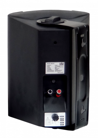 Настенная акустика SVS Audiotechnik WS-30, Black