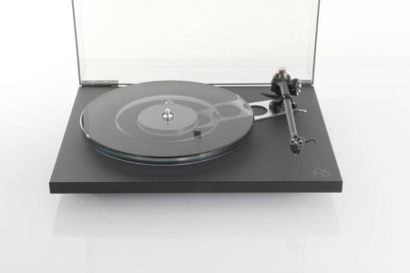 Проигрыватель винила Rega Planar 6 (Nd7) Black