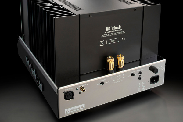 McIntosh MС830