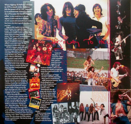 AC/DC ‎- Highway To Hell