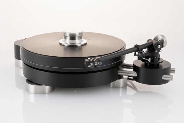 Transrotor Max Nero RB330