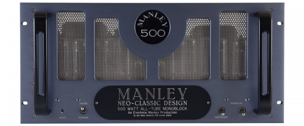 Manley Neo-Classic 500
