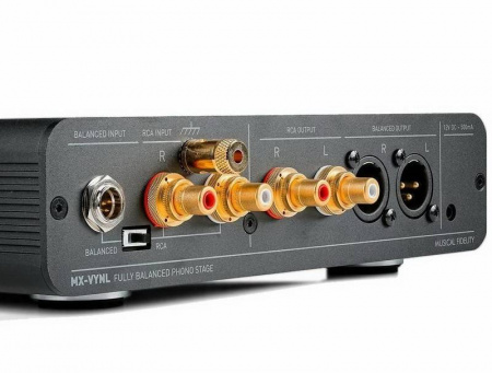 Musical Fidelity MX-VYNL