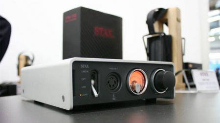 Stax SRM-D50