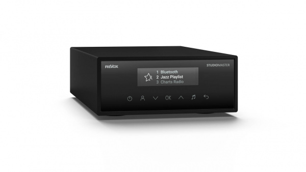 Сетевой усилитель Revox Studiomaster M500