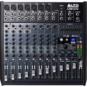 Alto LIVE 1202