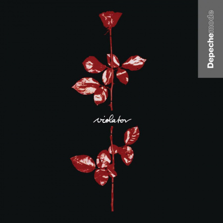 Depeche Mode ‎- Violator (180 Gr)