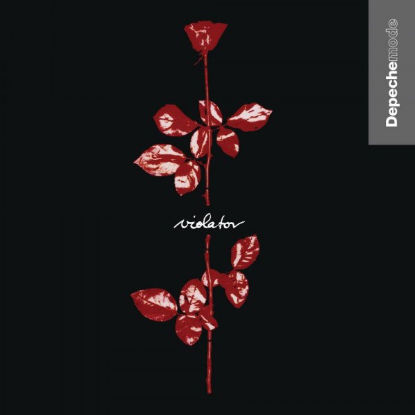 Depeche Mode ‎- Violator (180 Gr)