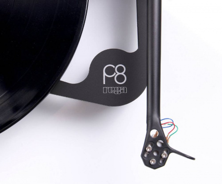 Проигрыватель винила Rega Planar 8 (Nd9) Black