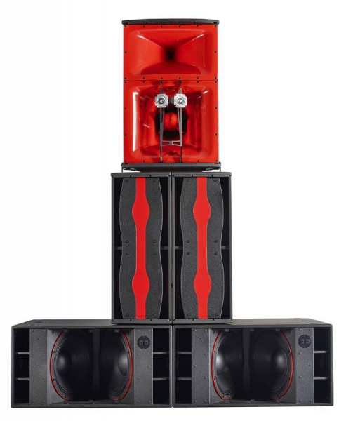 DAS Audio SF-221