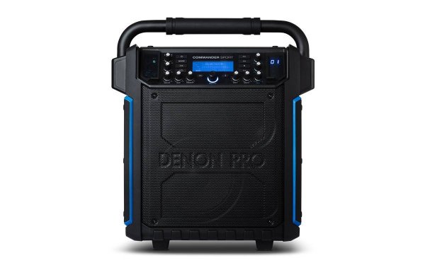 Denon Commander Sport