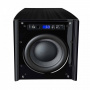 Velodyne DD-10 + ebony high black