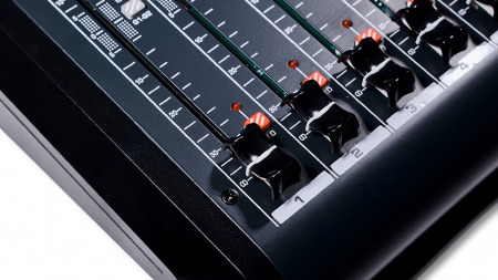 Микшерный пульт SVS Audiotechnik mixers AM-12 PRO