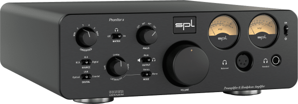 SPL Phonitor X + DAC768xs