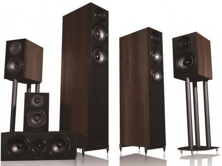Wharfedale Diamond 12.2