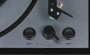 Thorens TD 102 A Piano Black