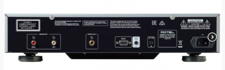 Rotel CD14 MKII