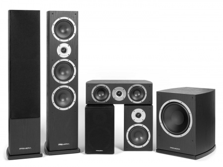 Полочная акустика Premiera DELTA DS-601