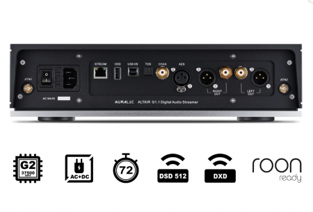 AURALiC Altair G1.1