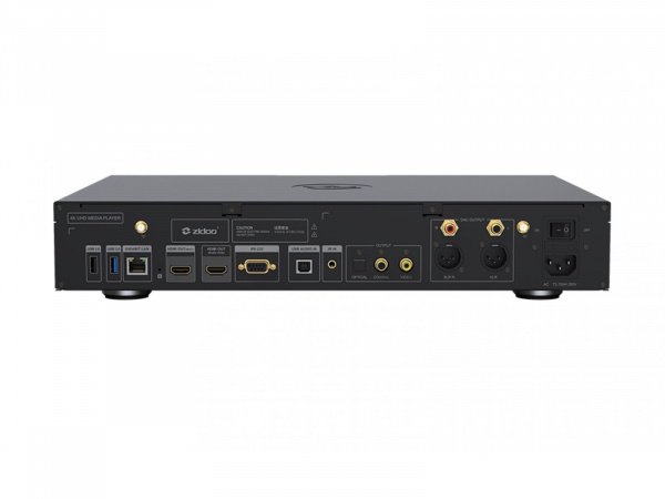 Zidoo UHD5000