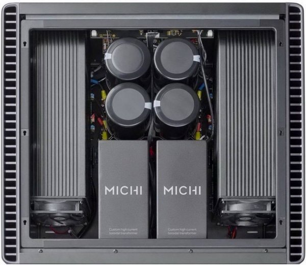 Rotel Michi S5